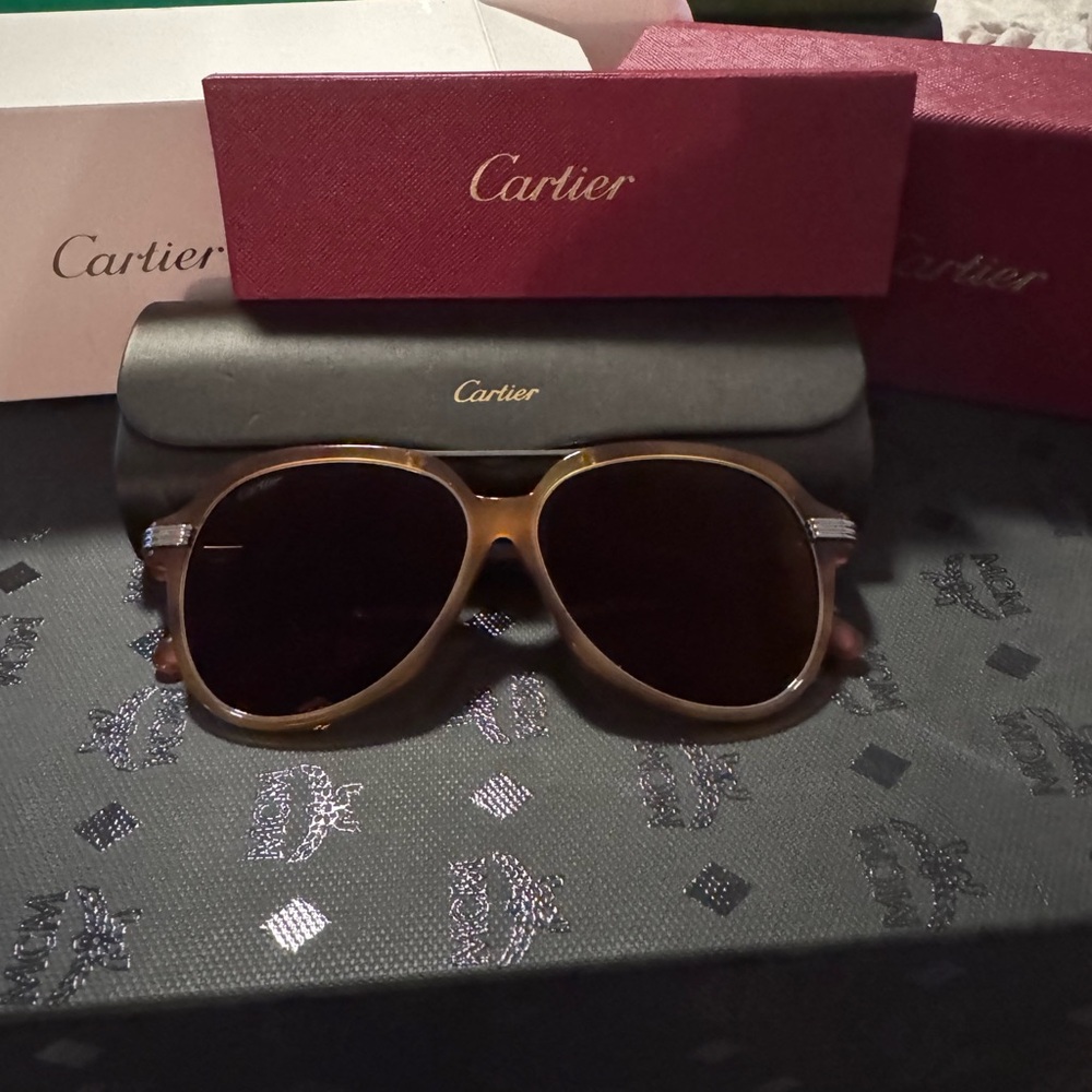 Cartier Sunglasses